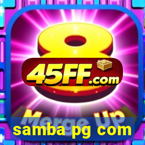 samba pg com